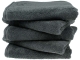 Handdoek Antraciet grijs 50x100cm