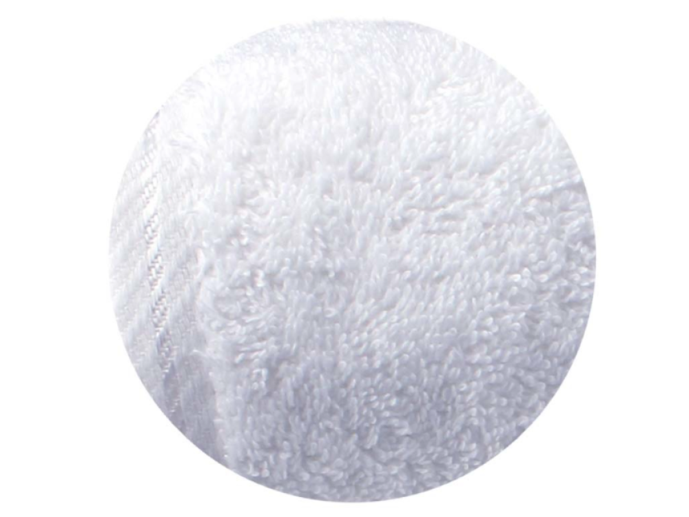 Hotel Handdoek wit 50x100cm