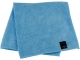 Microvezeldoek standaard blauw 40x40cm